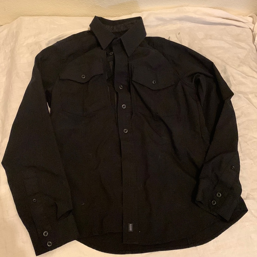5.11 Tactical Woman’s Long sleeve Stryke PDU Class B